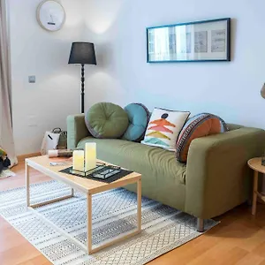  Apartamento Estudio Casa Picaso By Sharingco España